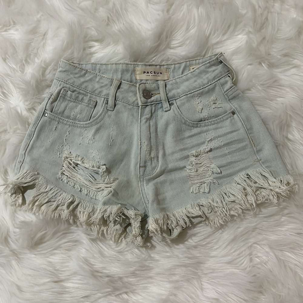 Pacsun Denim Shorts
